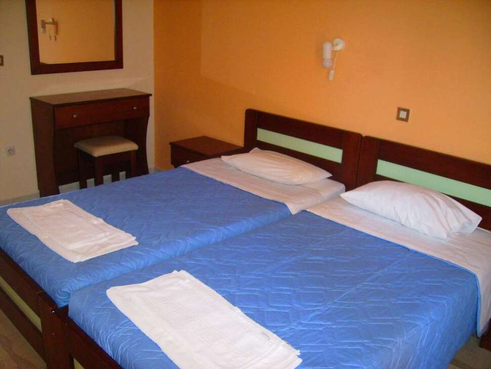 Een foto van Aggelos Family Hotel