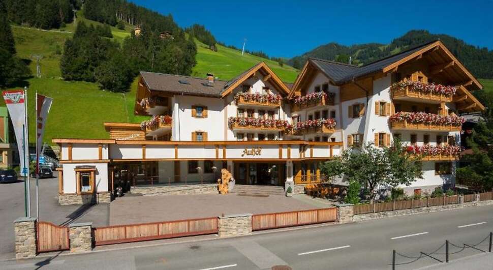 Een foto van Hotel Auhof