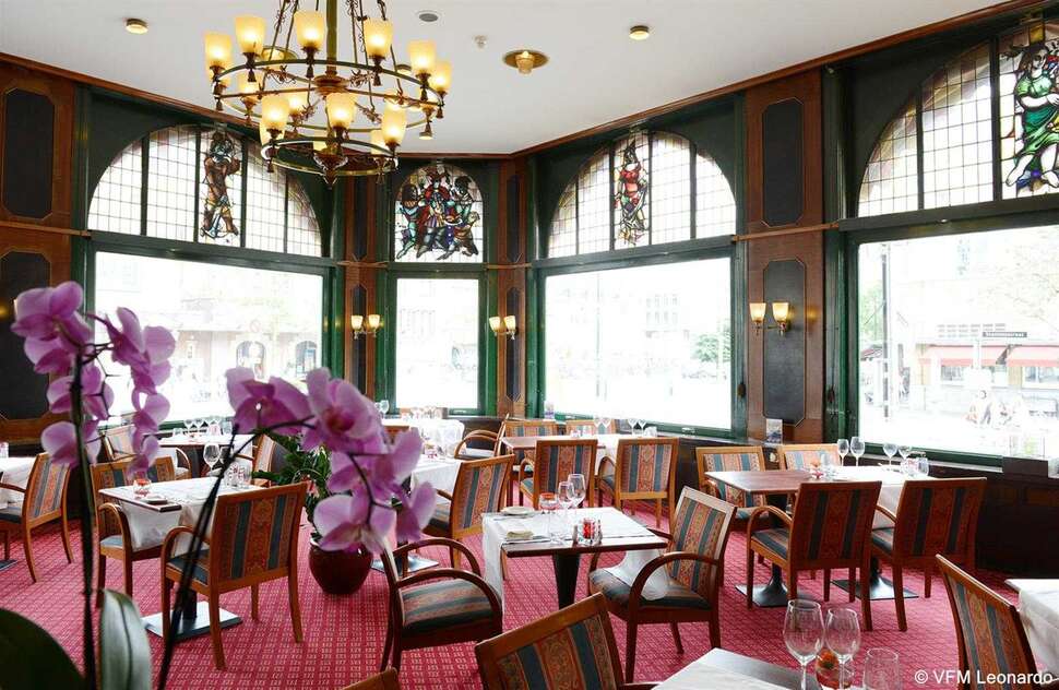 Een foto van Amrath Grand Hotel de l'Empereur