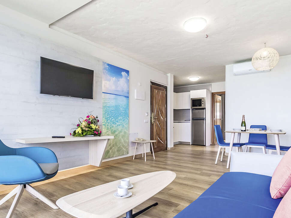 Een foto van Appartementen Livvo Garden & Sea Boutique Lodging