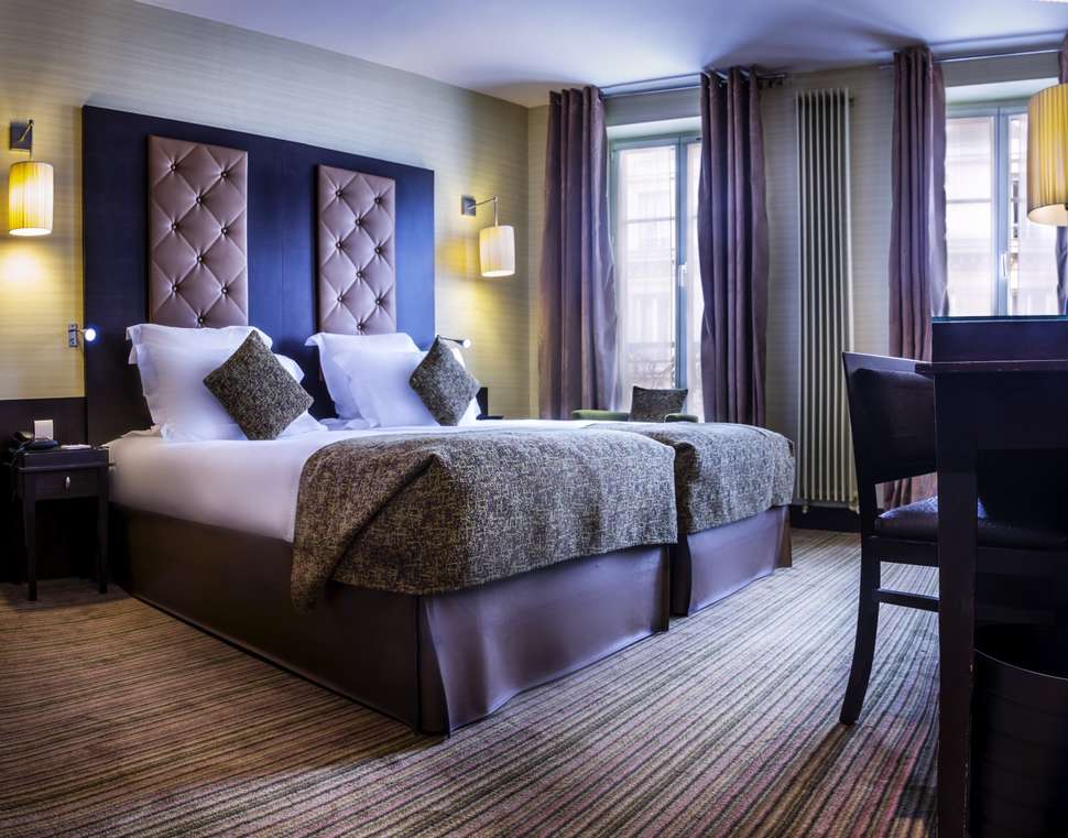 Een foto van Hotel Elysees Bassano