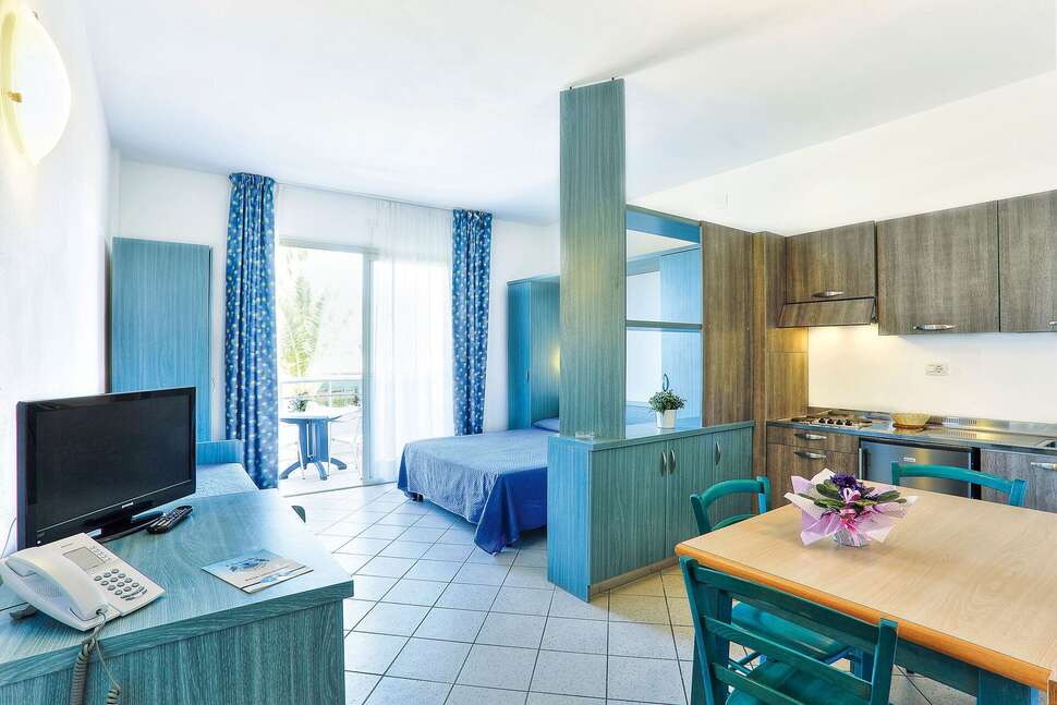 Een foto van Residence La Cecinella