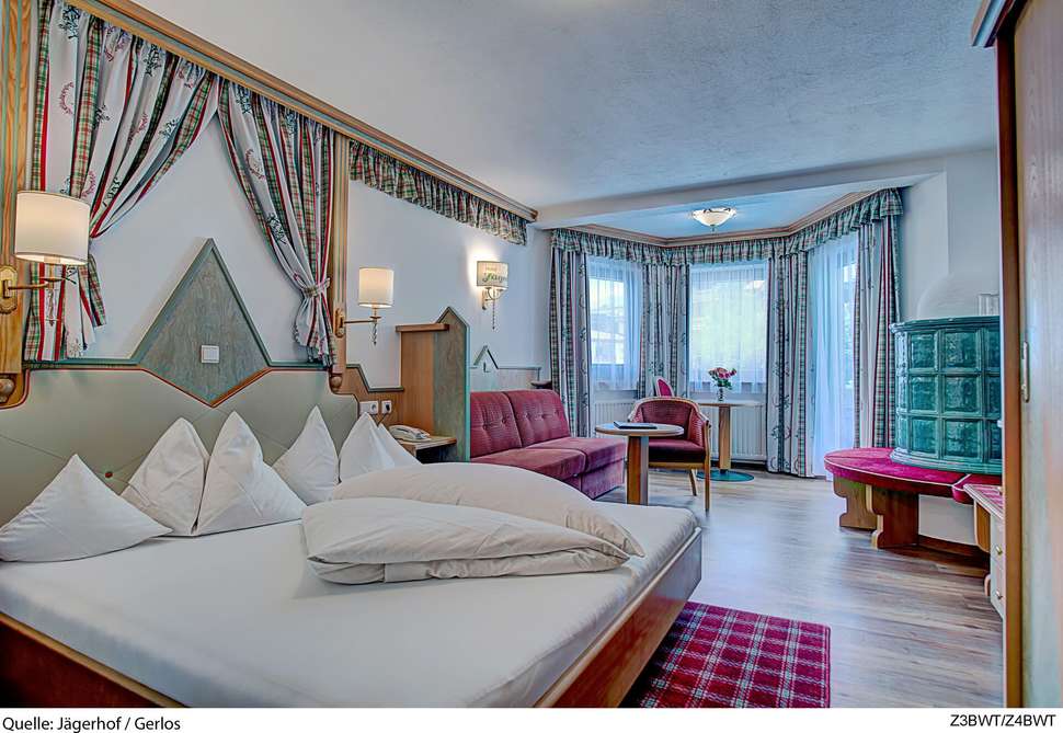 Een foto van Hotel Jagerhof