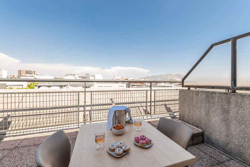 Een foto van Residhotel Le Grand Prado