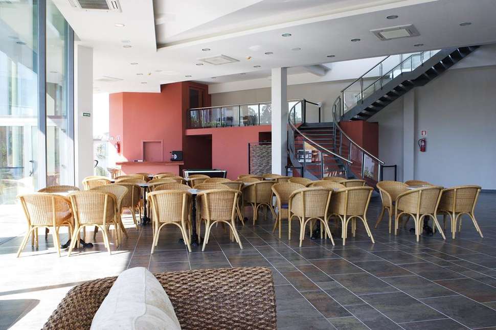 Een foto van de faciliteiten bij Aparthotel Xon's Playa