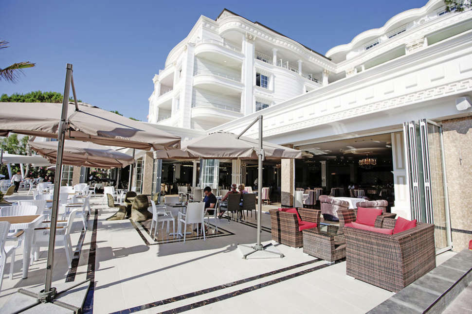 Ein Foto Fafa Premium Hotel
