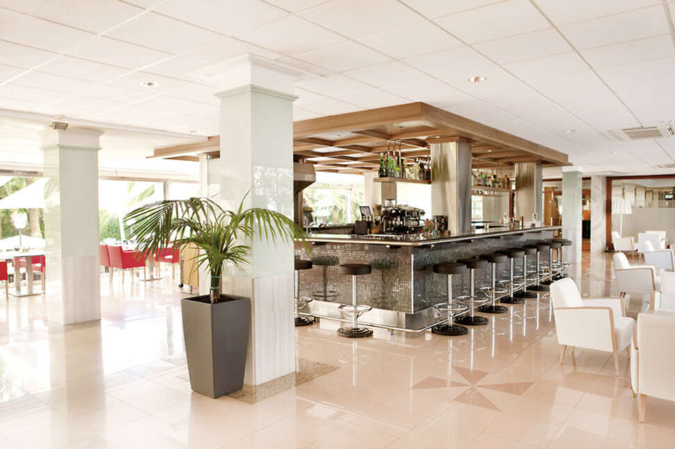 Een foto van de faciliteiten bij Hotel Cosmopolitan