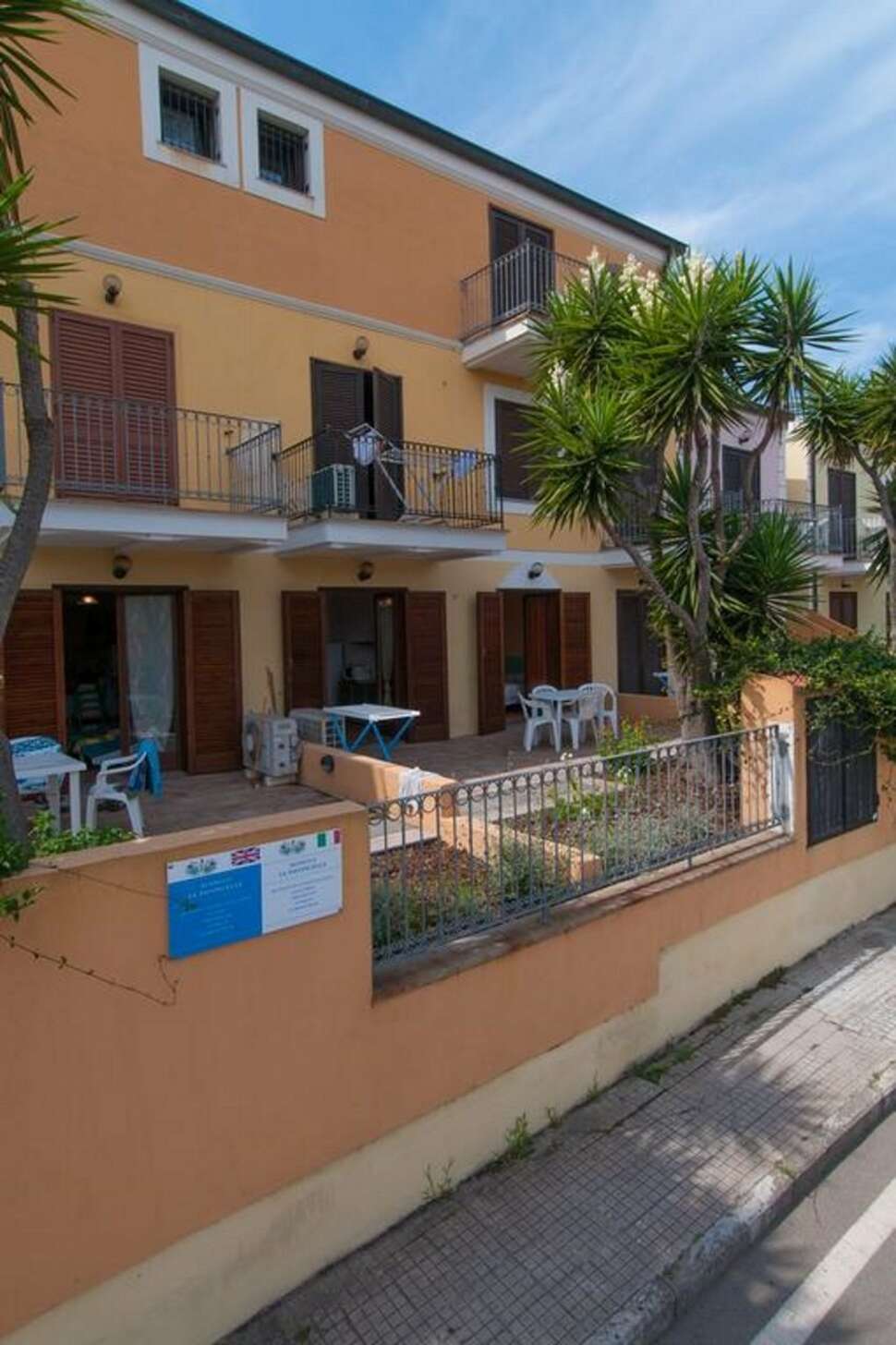 Een foto van Residence Le Pavoncelle