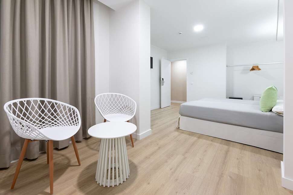 Een foto van Hotel Maga