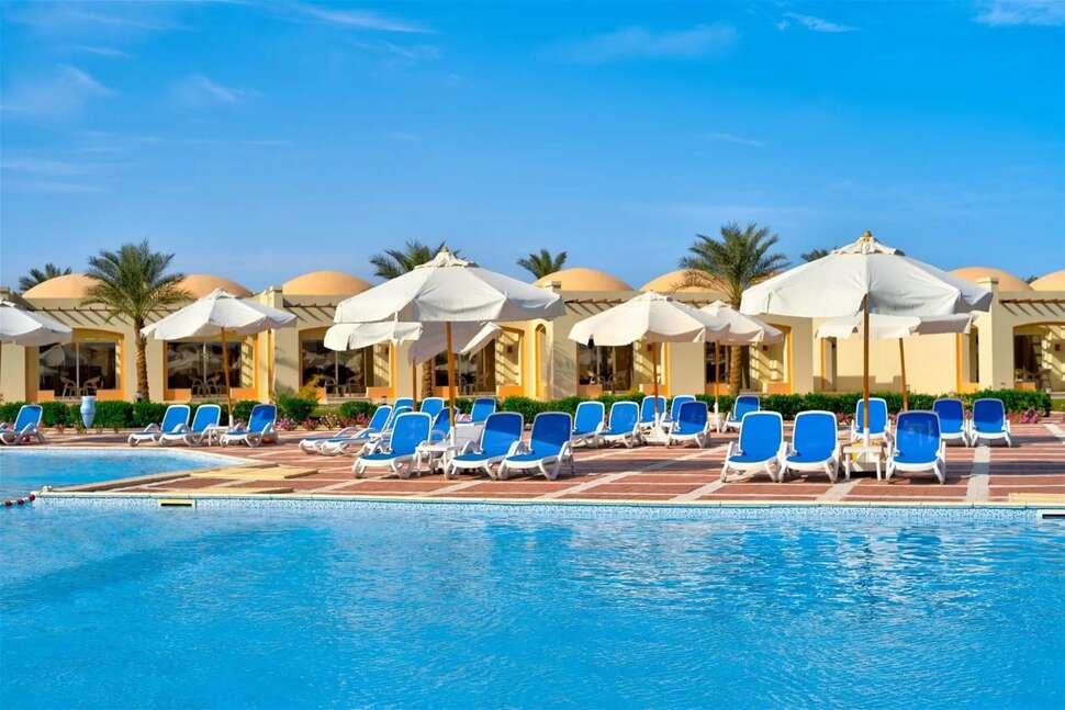 Een foto van Amarina Queen Resort Marsa Alam