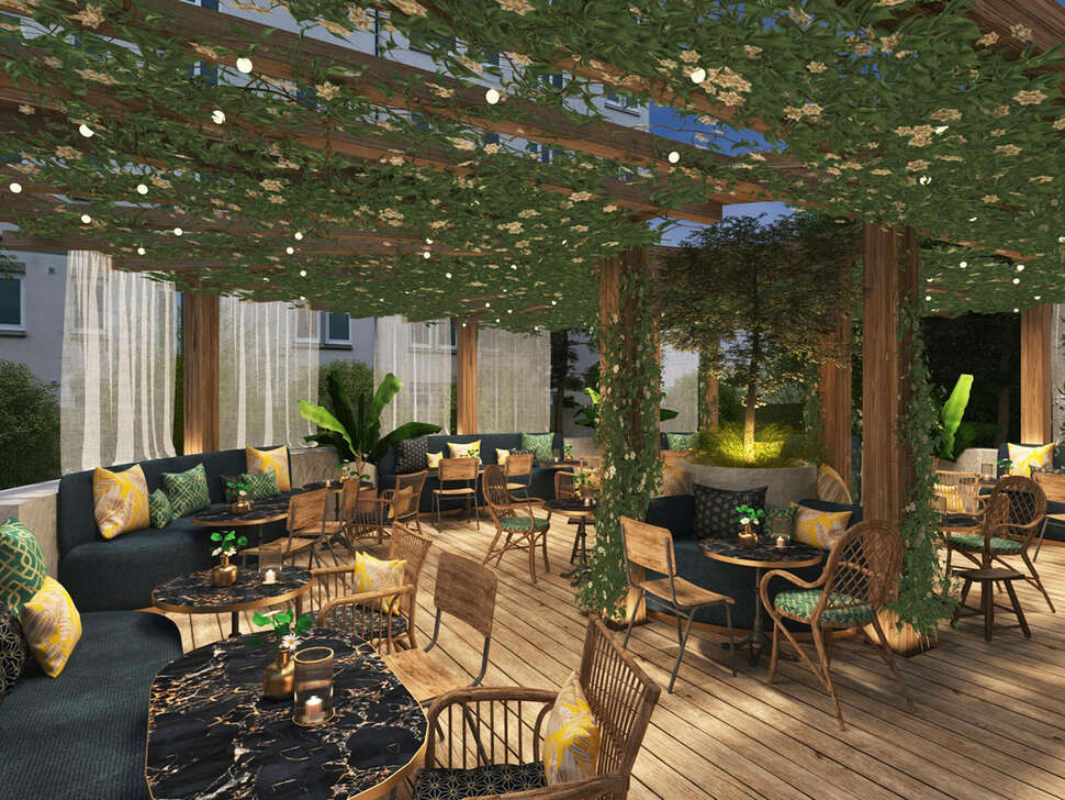 Een foto van Voco Paris Montparnasse by IHG