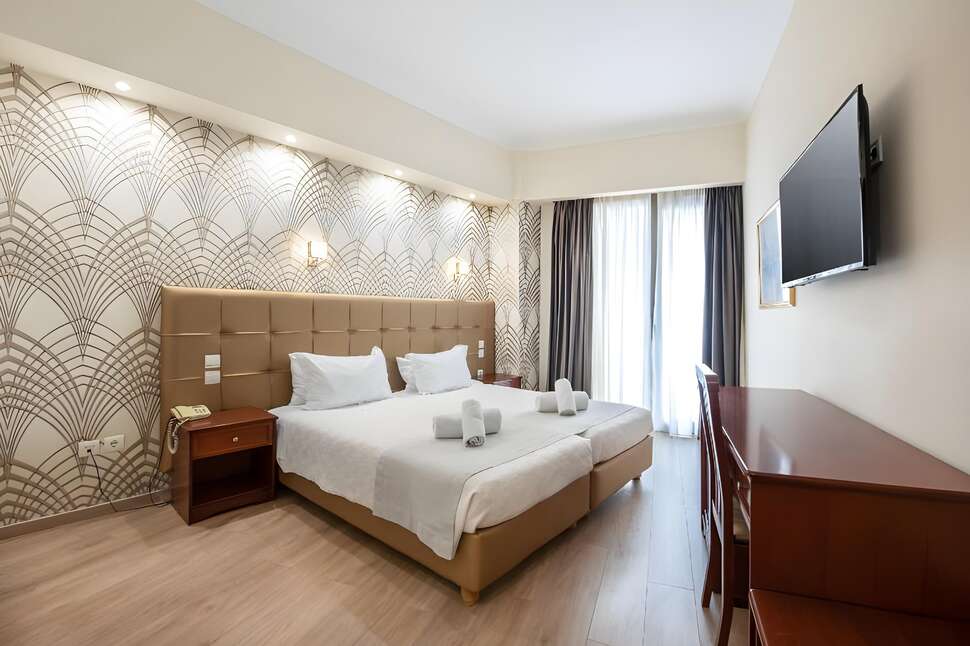 Een foto van Golden City Hotel Athene
