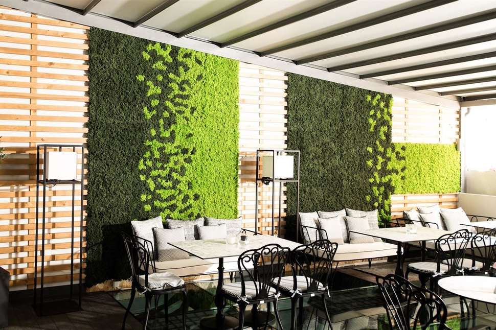 Een foto van Antigon Urban Chic Hotel