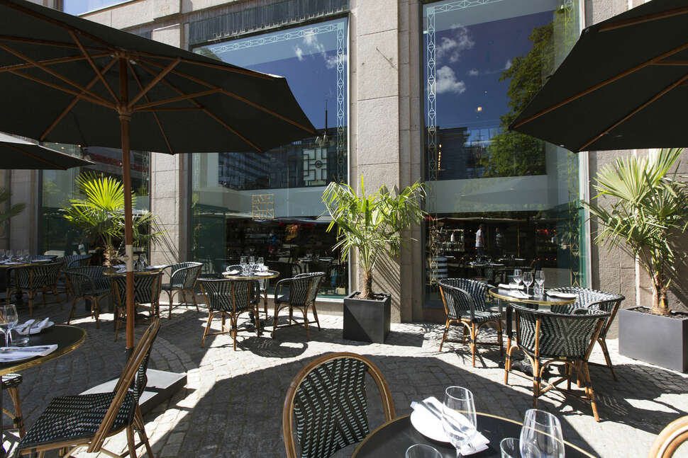 Een foto van Haymarket by Scandic