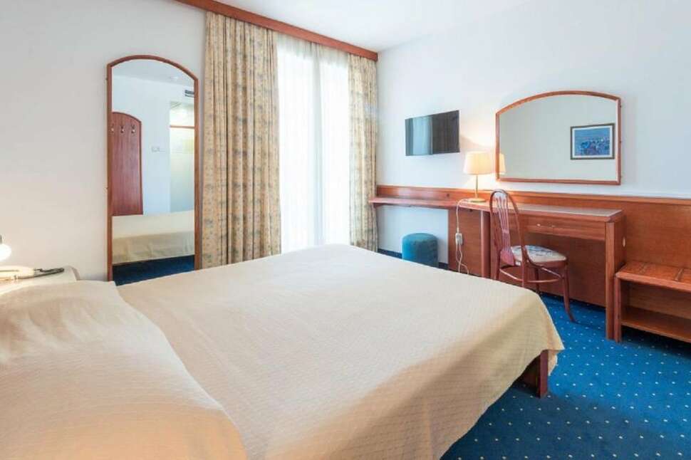 Een foto van Hotel Komodor