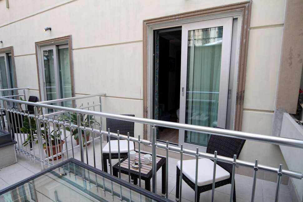 Een foto van Mukarnas Taksim Hotel