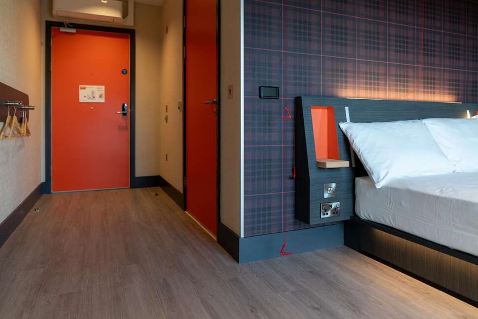 Een foto van EasyHotel Dublin