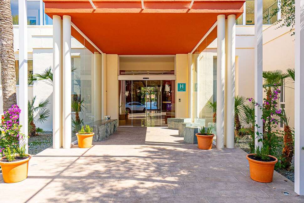 Een foto van Hotel Rosella by Intelier