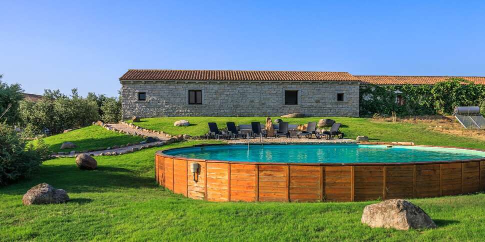 Accommodatie foto: Stazzi di Gallura B&B