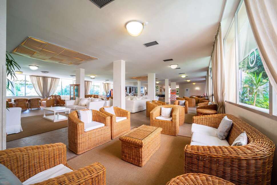 Een foto van TH Ortano Mare Club Village & Residence