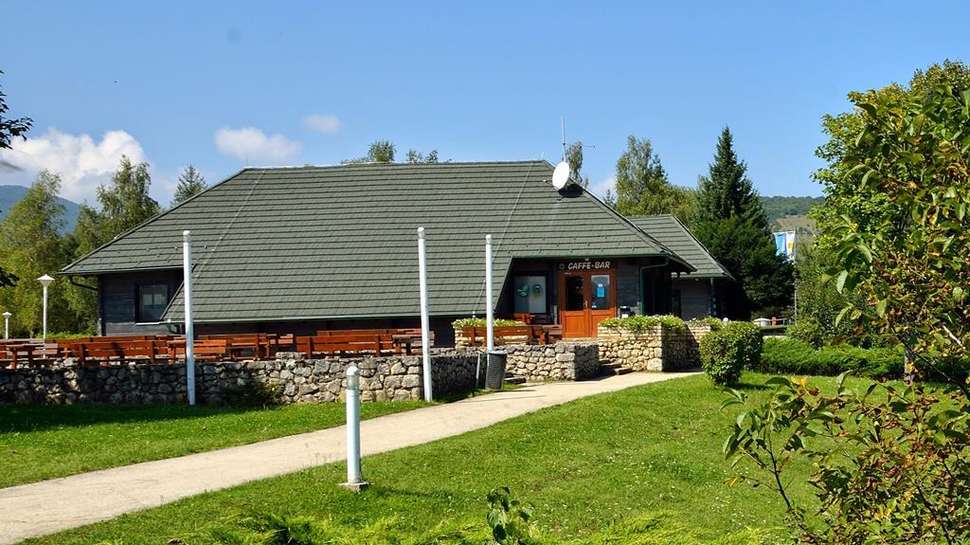 Een foto van Camping Korana