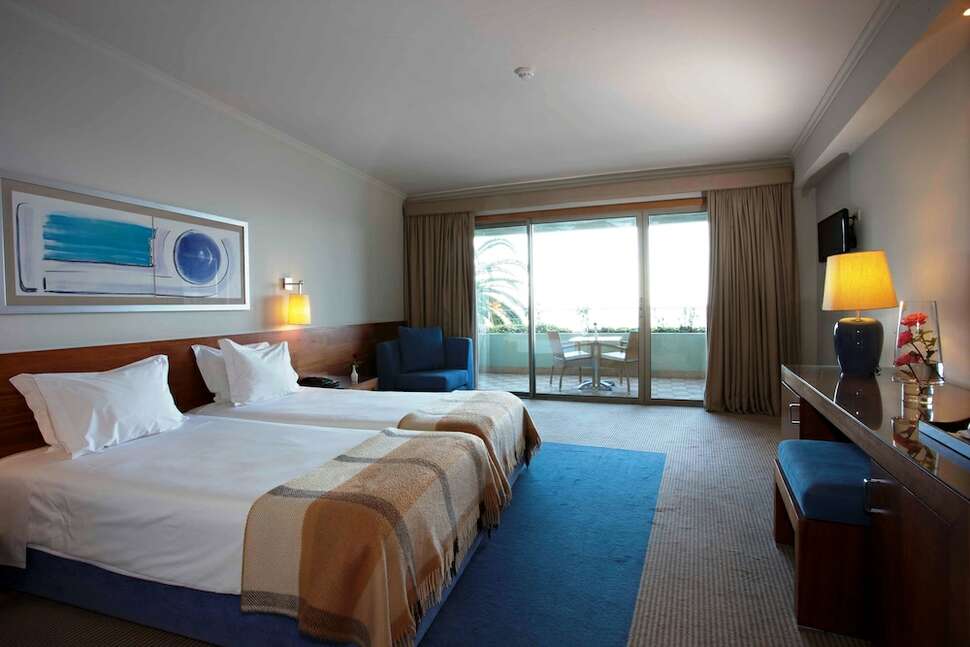 Een foto van Madeira Regency Cliff Hotel