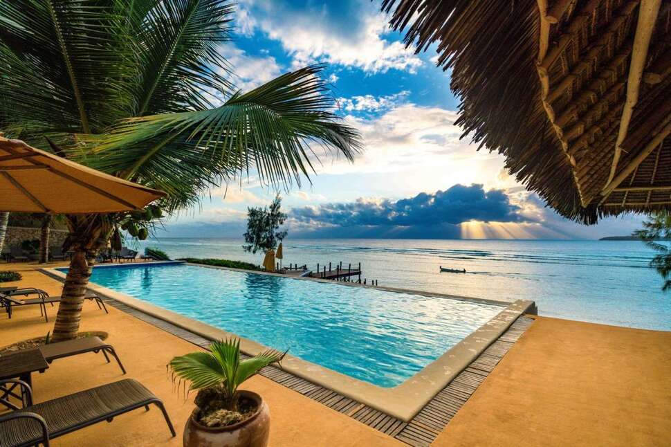 Een foto van Sunshine Marine Lodge