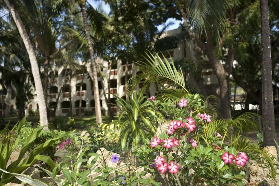 Een foto van Severin Sea Lodge