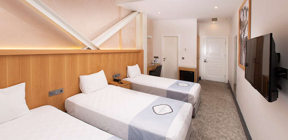 Een foto van Premist Hotels Taksim