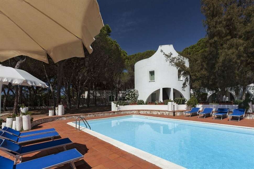 Een foto van Hotel Mare Pineta