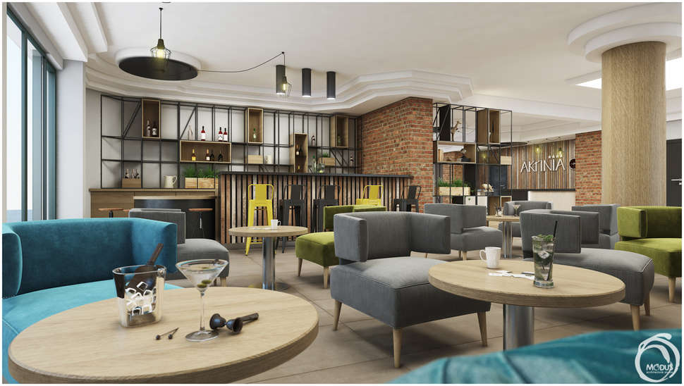 Een foto van Hotel Aktinia