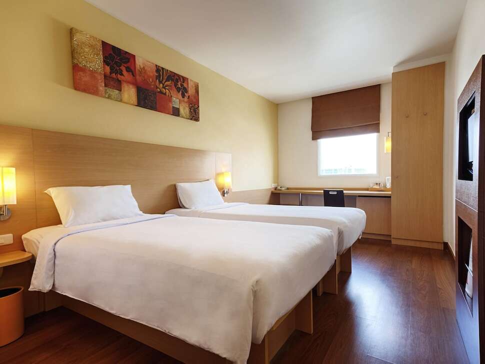 Ein Foto Ibis Pattaya