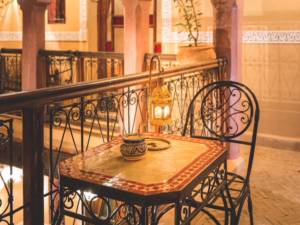 Een foto van Riad Catalina