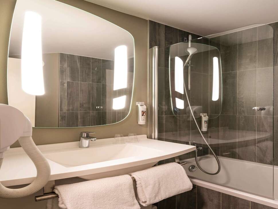 Een foto van Ibis Paris Alesia Montparnasse 14th