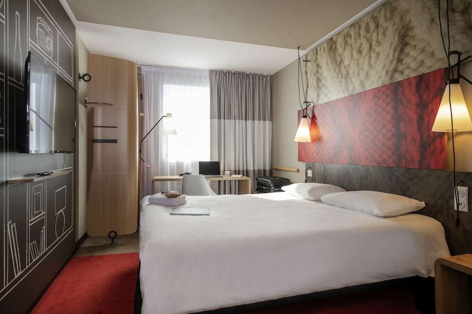 Een foto van Ibis London Excel Docklands Hotel