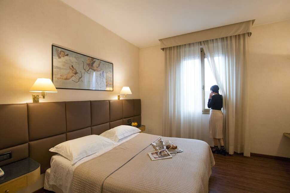 Een foto van Hotel Minerva