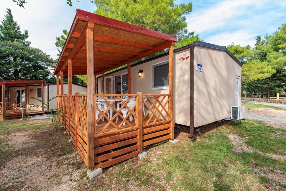 Een foto van Bluesun Camp Paklenica