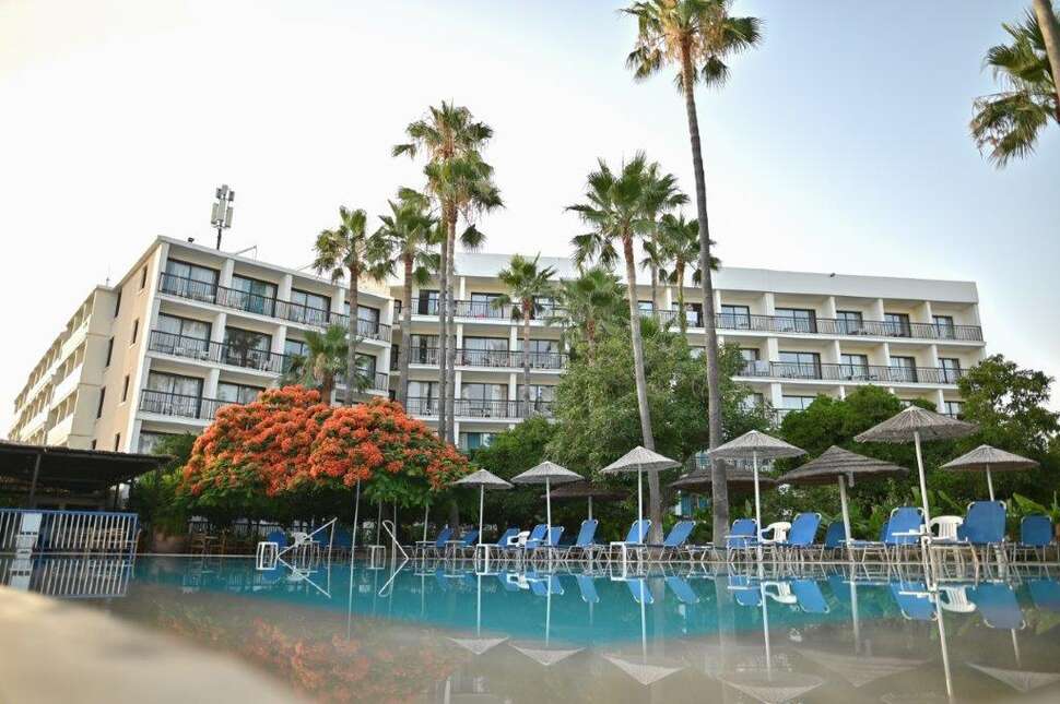 Een foto van Veronica Hotel