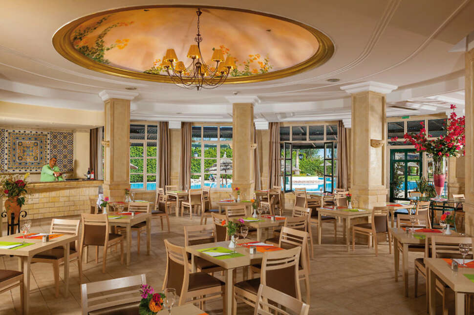 Een foto van Royal Kenz Hotel Thalasso & Spa