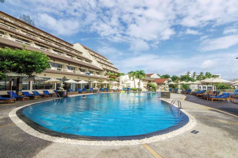 Een foto van Orchidacea Resort