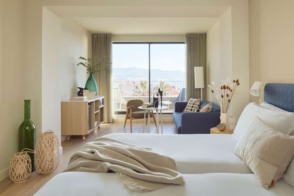 Ein Foto ME Sitges Terramar