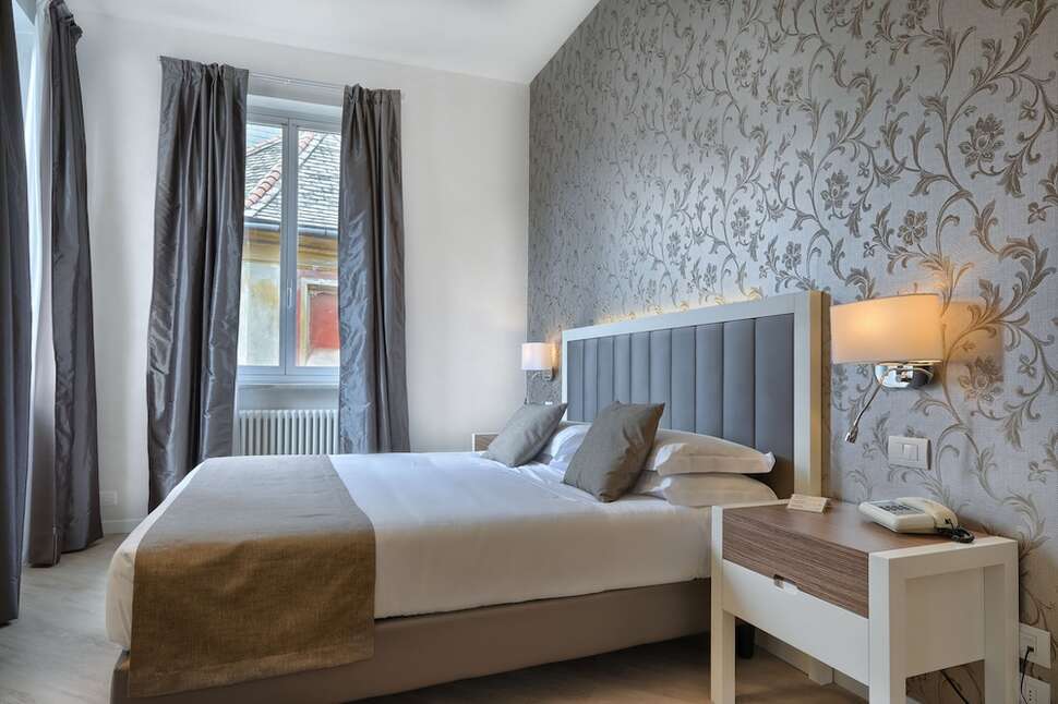 Een foto van Hotel Monte Rosa