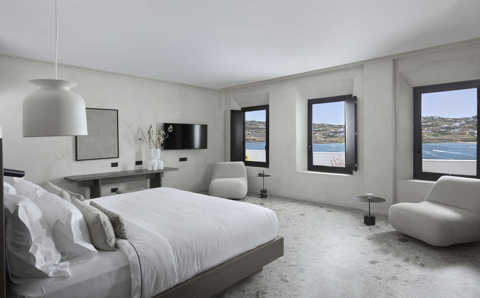 Een foto van Aeonic Suites & Spa