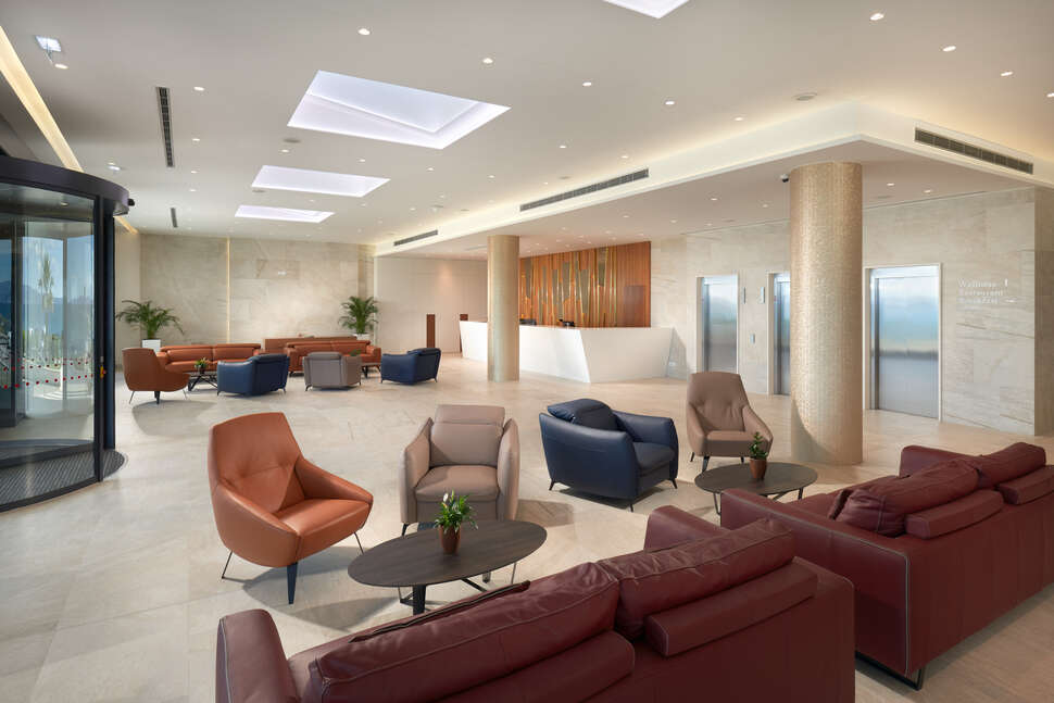 Een foto van Hotel Amphora