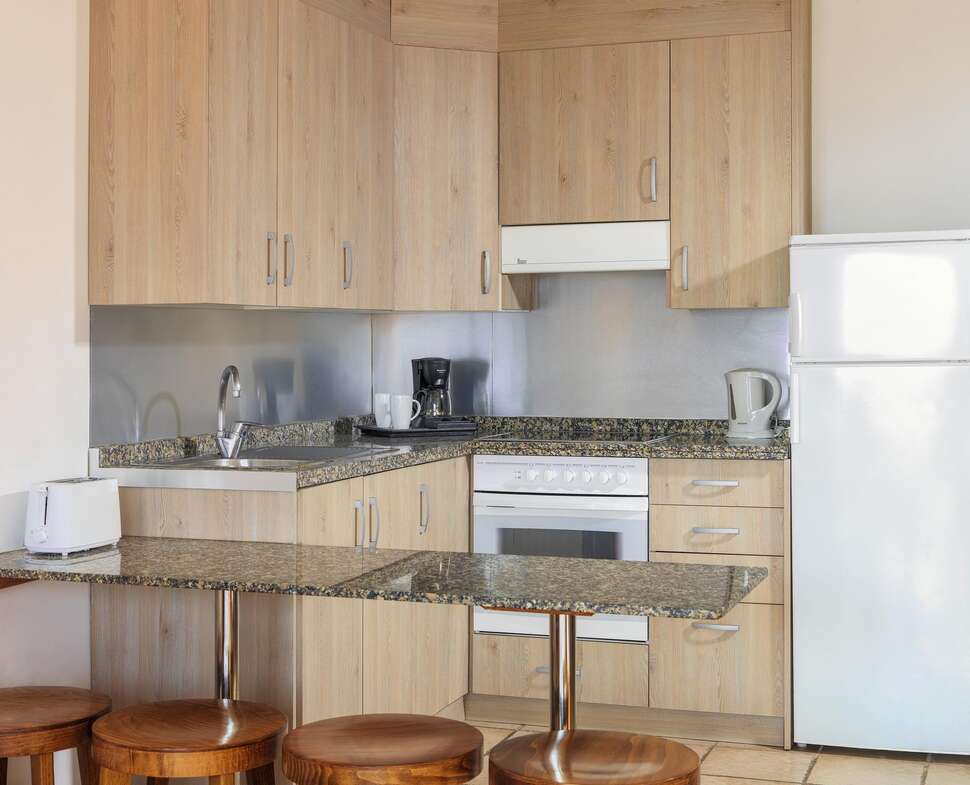 Ein Foto Sol Sun Beach Apartments