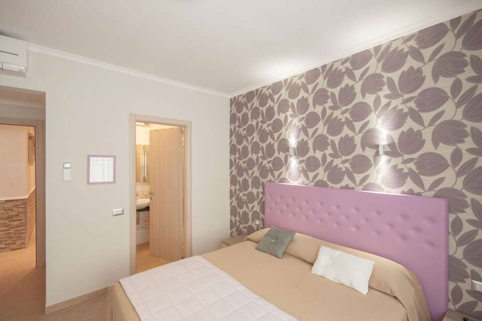 Een foto van Rome King Suite