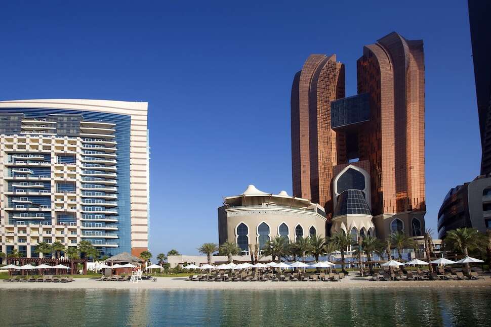Ein Foto Bab Al Qasr Hotel