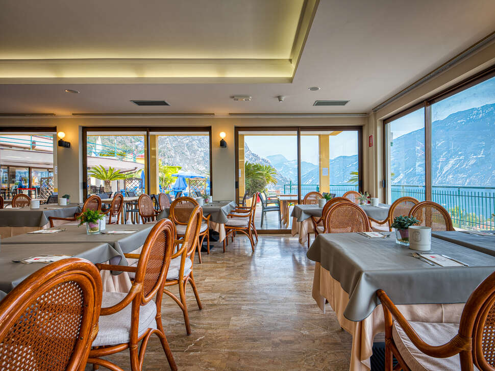 Een foto van Hotel San Pietro Limone sul Garda