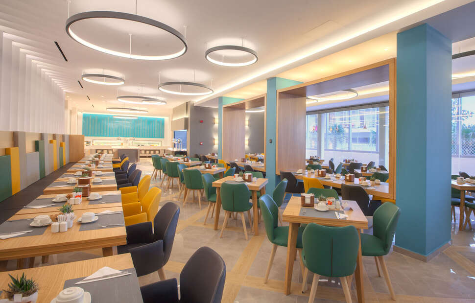 Een foto van Blue Lagoon City Hotel