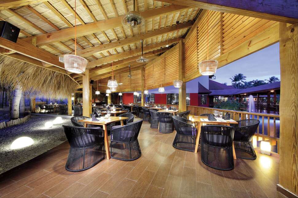 Een foto van de faciliteiten bij Grand Palladium Punta Cana Resort & Spa